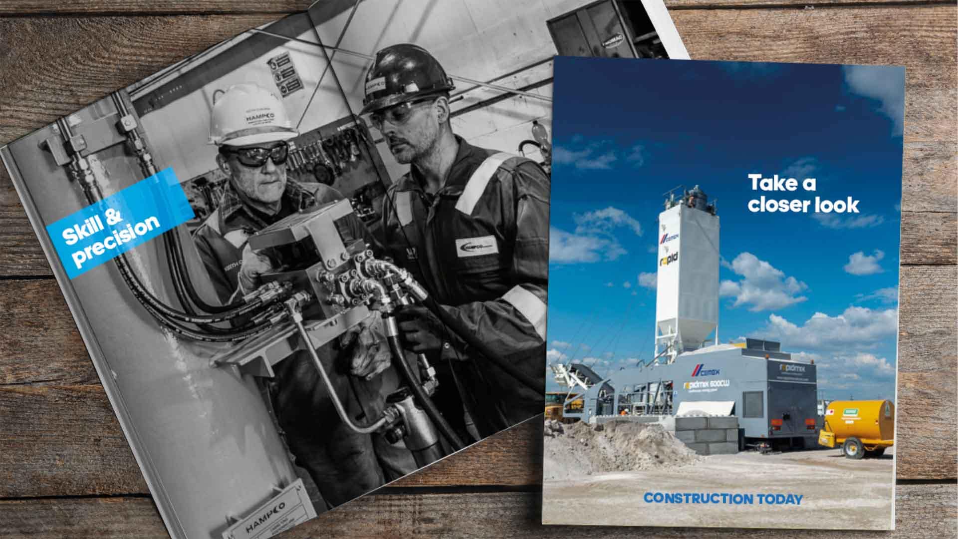 construction photography