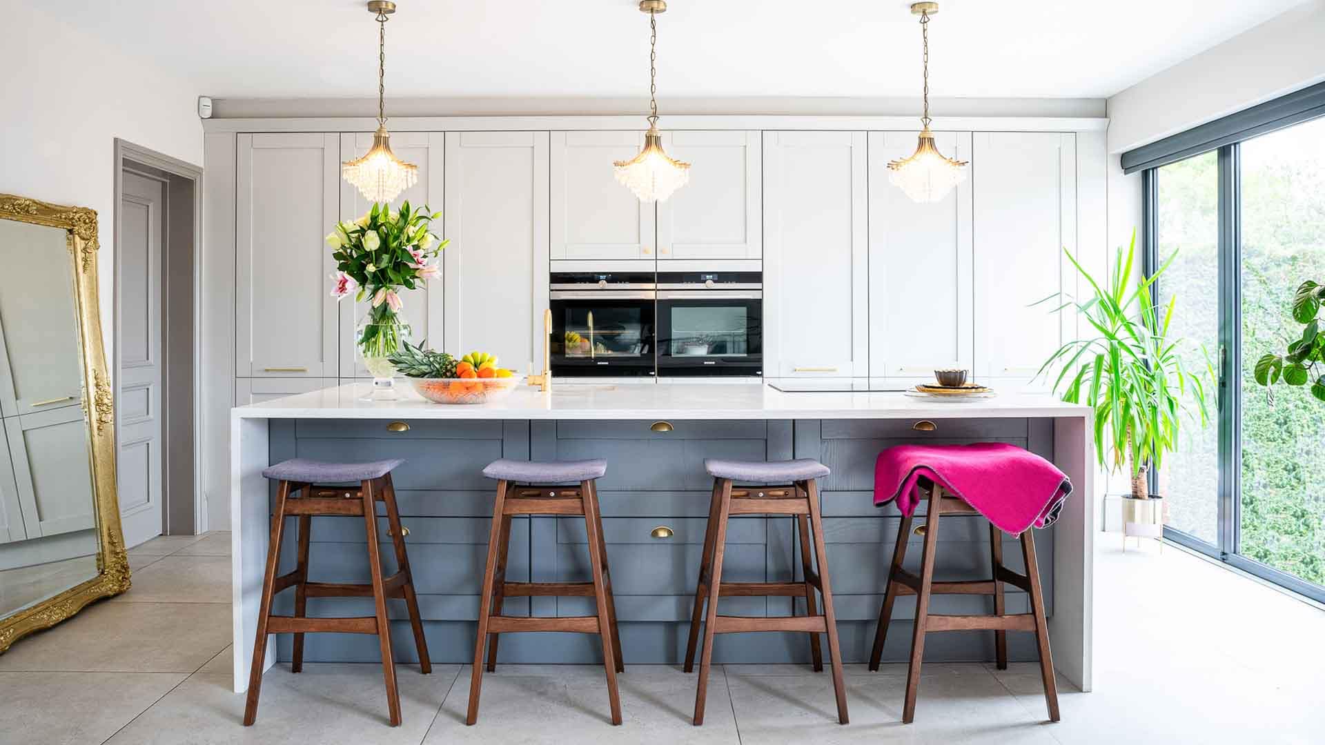 luxury kitchen