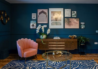 luxury living room