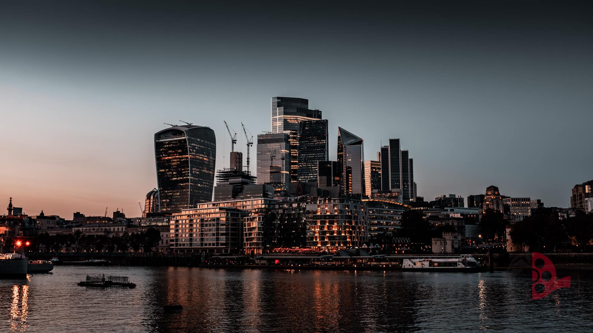 London Icons - Darren Casey